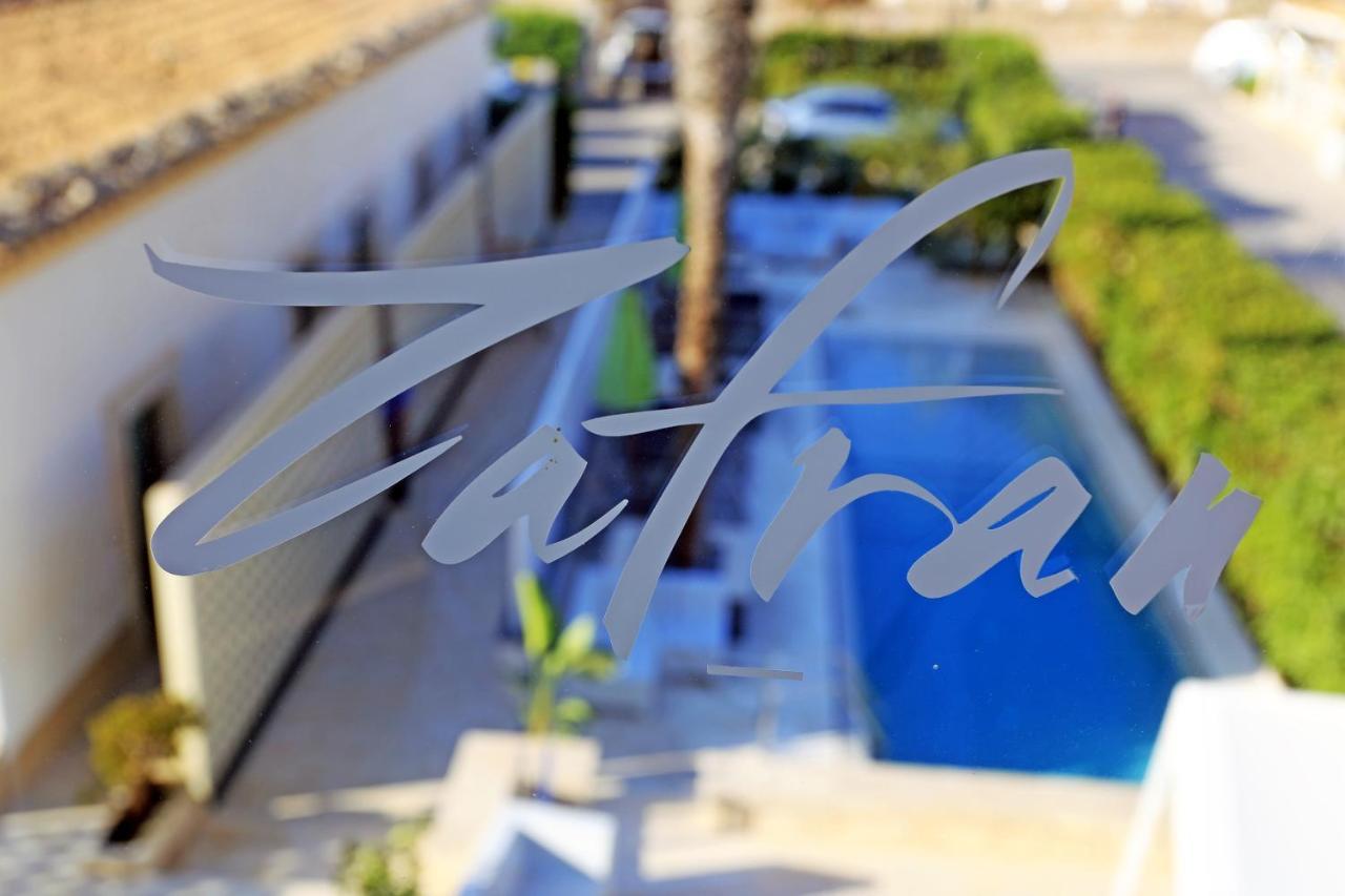 Zafran Boutique Hotel دونّالوكاتا المظهر الخارجي الصورة